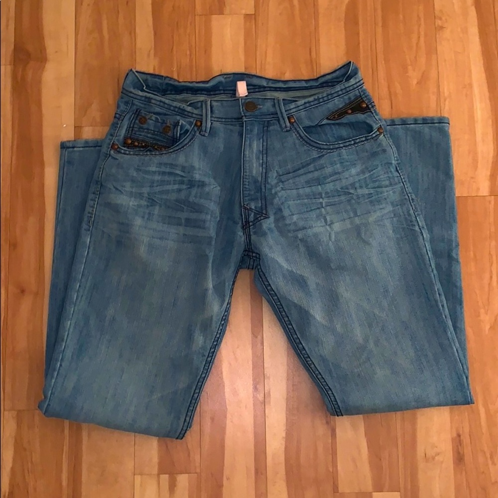 Jordan Craig jeans